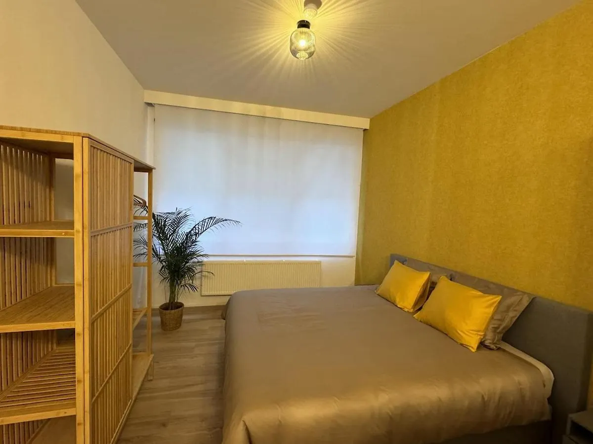 Luxury Suites Royal By Rikas Hotels Antwerp