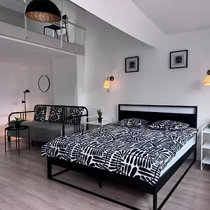 Apartament Sint-jans Appartments, Antwerpia